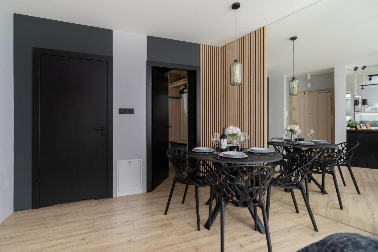 Deluxe City Studio Kacik 10 By Noclegi Renters Krakau Exterior foto