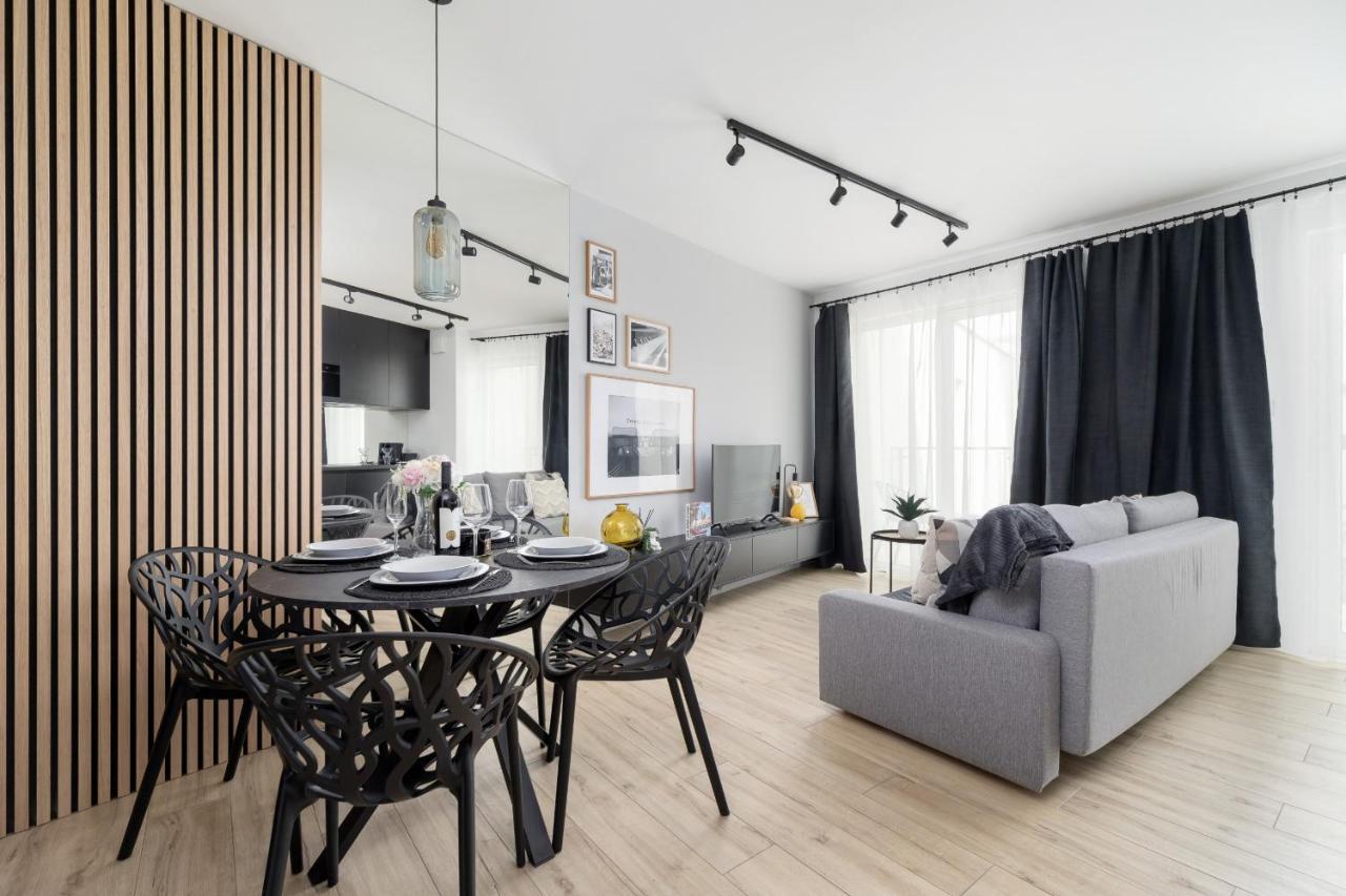 Deluxe City Studio Kacik 10 By Noclegi Renters Krakau Exterior foto