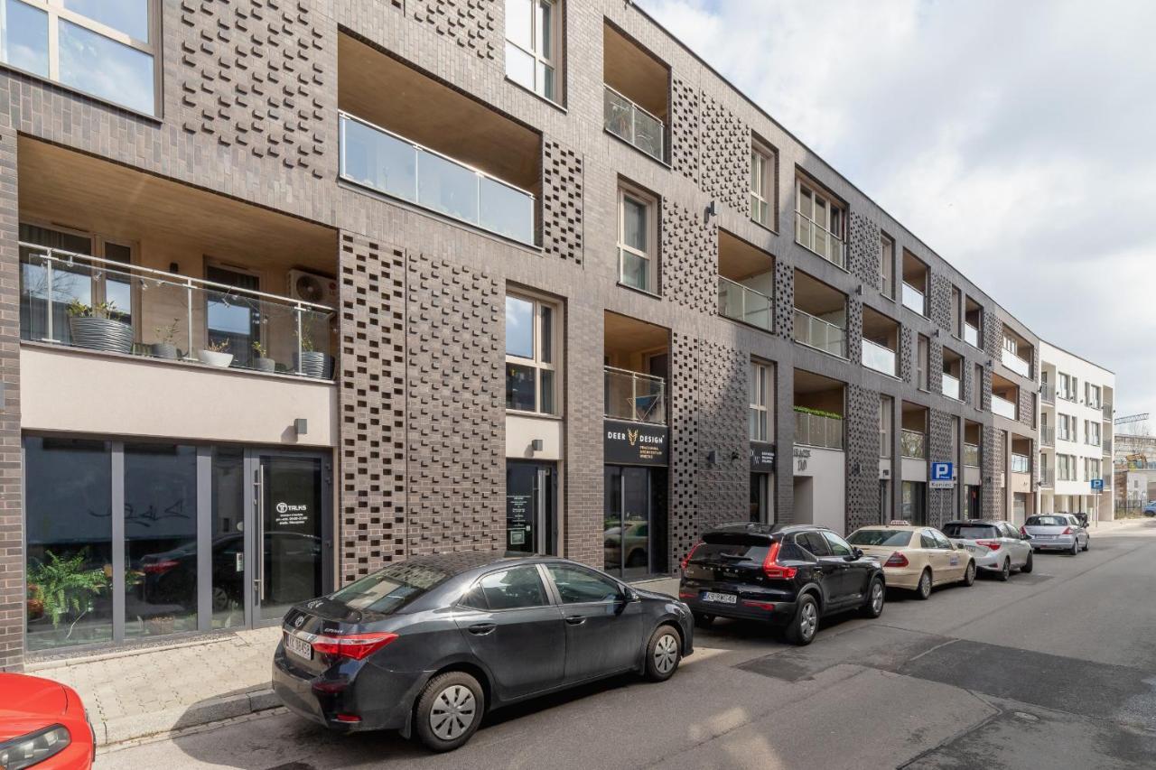 Deluxe City Studio Kacik 10 By Noclegi Renters Krakau Exterior foto