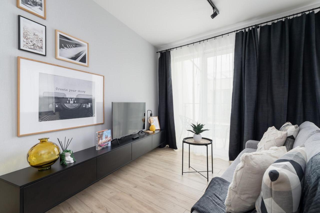 Deluxe City Studio Kacik 10 By Noclegi Renters Krakau Exterior foto