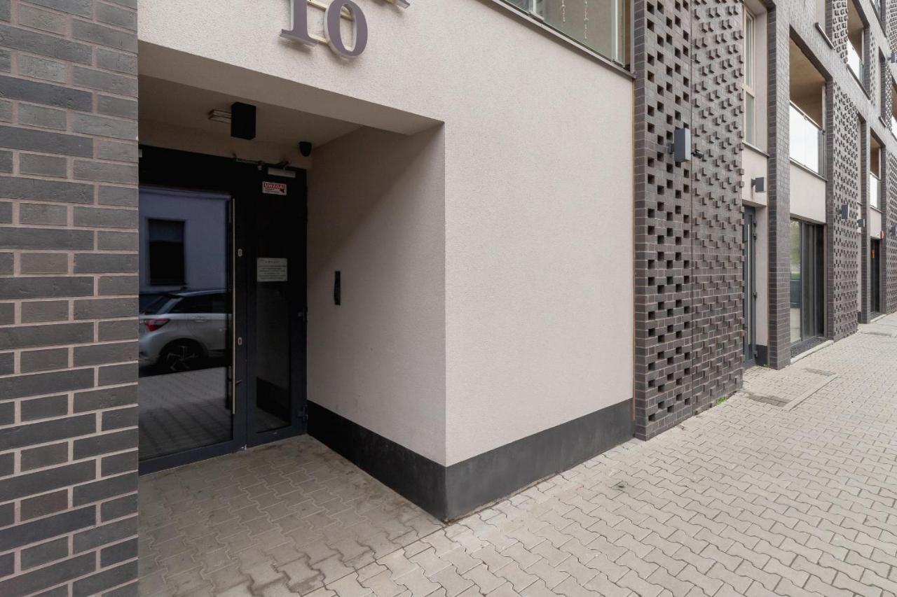 Deluxe City Studio Kacik 10 By Noclegi Renters Krakau Exterior foto