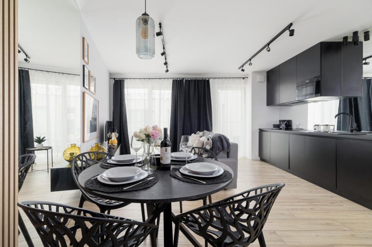 Deluxe City Studio Kacik 10 By Noclegi Renters Krakau Exterior foto